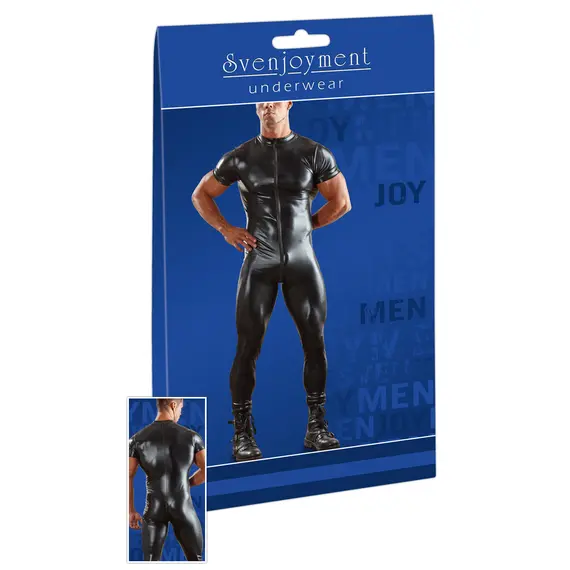 MEN'S JUMPSUIT