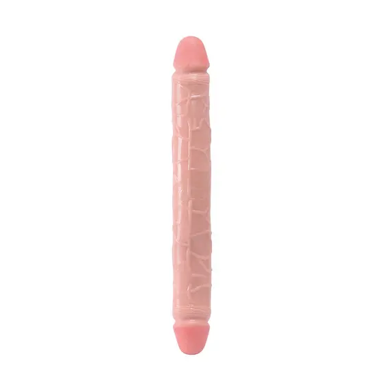 REAL RAPTURE REALISTIC DOUBLE DILDO