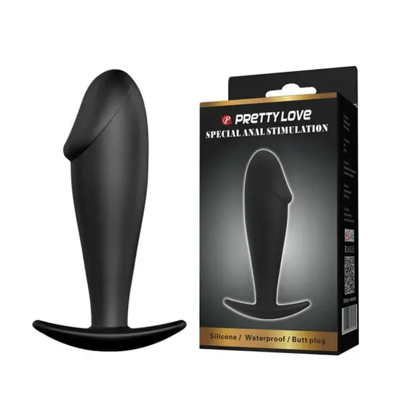 PRETTY LOVE PENIS HEAD PLUG