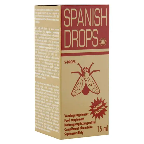 SPANISH DROPS