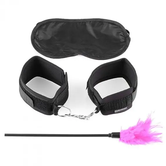 FETISH FANTASY SERIES SENSUAL SEDUCTION KIT