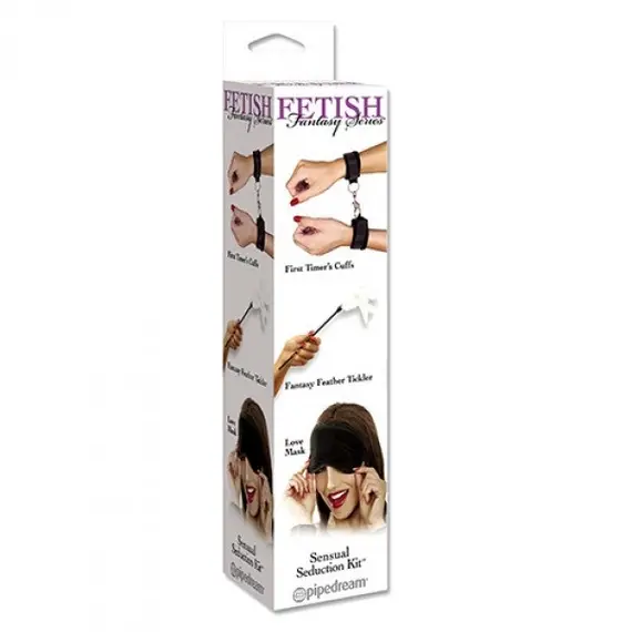 FETISH FANTASY SERIES SENSUAL SEDUCTION KIT 2