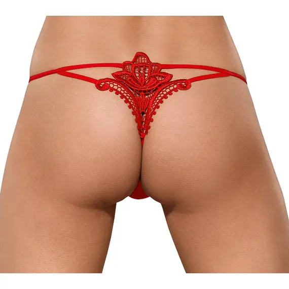 OBSESSIVE STRING RED