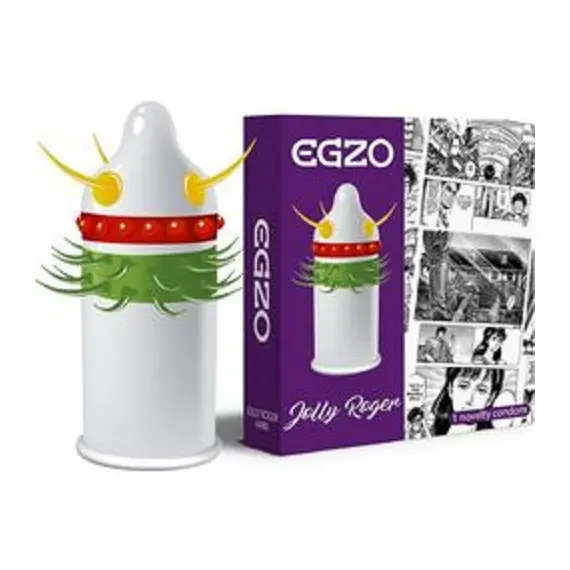 EGZO JOLLY ROGER