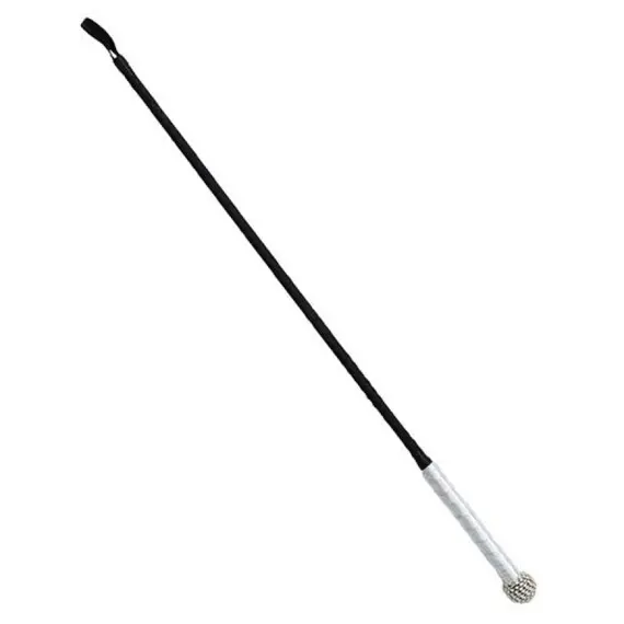 RHINESTONES HORSE WHIP