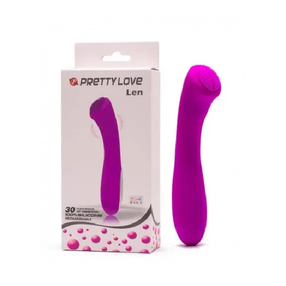 PRETTY LOVE LEN RECHARGEABLE WAND