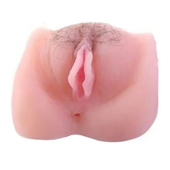 ANTHEA REALISTIC VIBRATING VAGINA & ASS FLESH