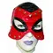RED / BLACK VINYL HOOD