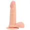 REALISTIC DILDO REAL RAPTURE FLESH 6,5"