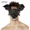 LEATHER MASK PIG