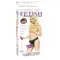 CROTCHLESS VIBRATING DOUBLE STRAPON