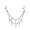 FETISH FANTASY SERIES ROCK HARD NIPPLE CLAMPS