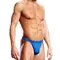 PERFORMANCE MICROFIBER THONG