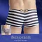 MEN´S PANTS WITH METAL HANDCUFFS