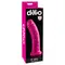 DILLIO 8"  PINK