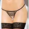 G-STRING 2458-BLACK S/L