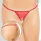 G-STRING 2460-RED S/L