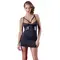 PARTY DRESS WITH RING