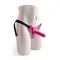 TIMELESS STRAP-ON PINK
