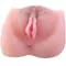 ANTHEA REALISTIC VIBRATING VAGINA & ASS FLESH