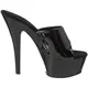 KISS-201 BLACK/BLACK 42 43 44